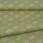 Preview: Baumwollstoff / Druckstoff Tilda Jean Olive Apple Bloom von Tone Finnanger